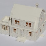 modello casa