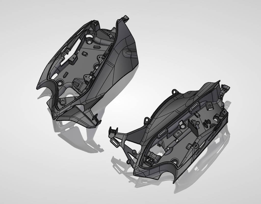 Supports Electrical System